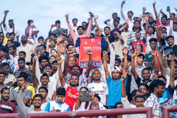 Jfc vs bengluru fc : जेएफसी व बेंगलुरु के बीच मैच नौ को, 8 हजार टिकट बिके