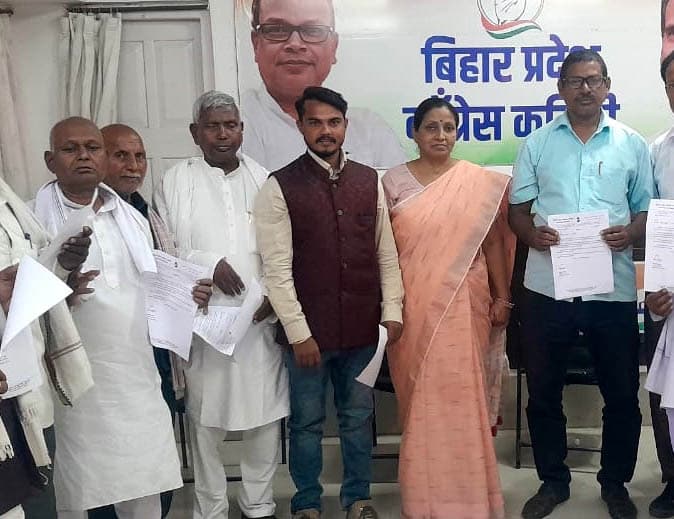 कांग्रेस के अति पिछड़ा प्रकोष्ठ के प्रदेश उपाध्यक्ष बने देवेंद्र चंद्रवंशी