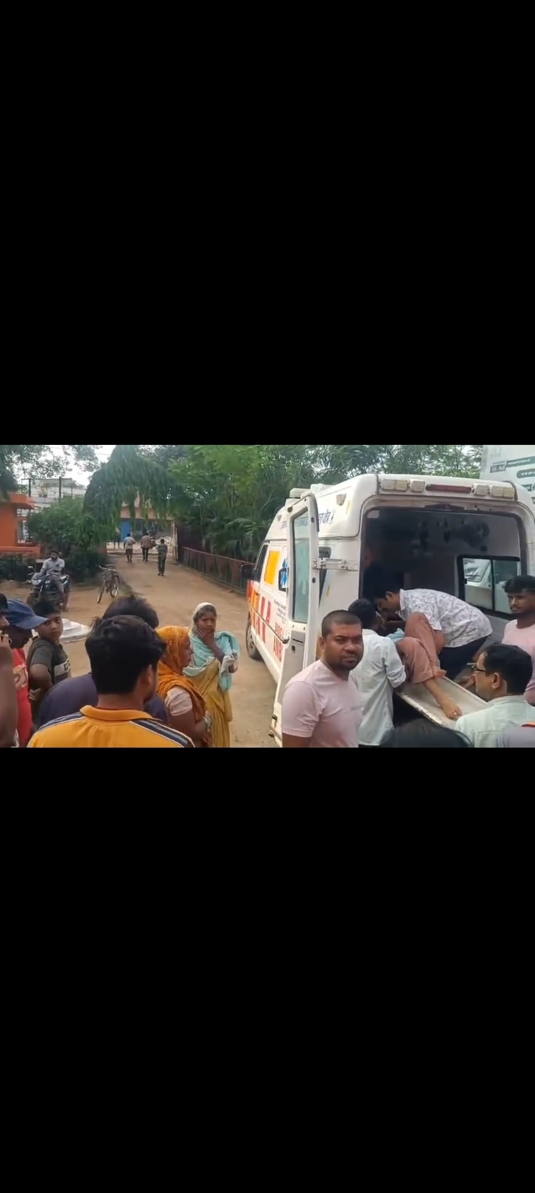 सड़क हादसे में एक की मौत, पांच घायल