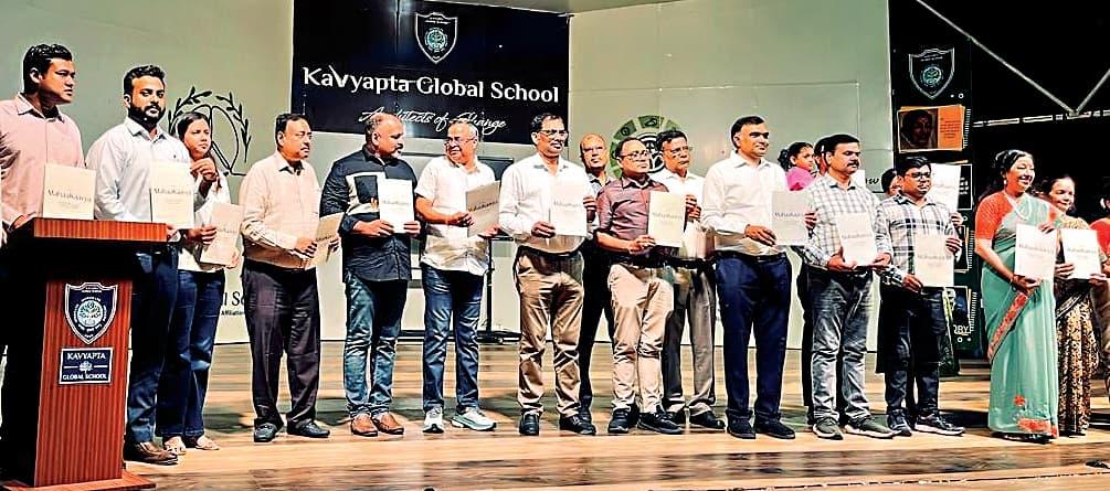 स्कूली बच्चों ने बनायी फिल्म, पाठ्यक्रम में थियेटर व सिनेमा जुड़ेंगे