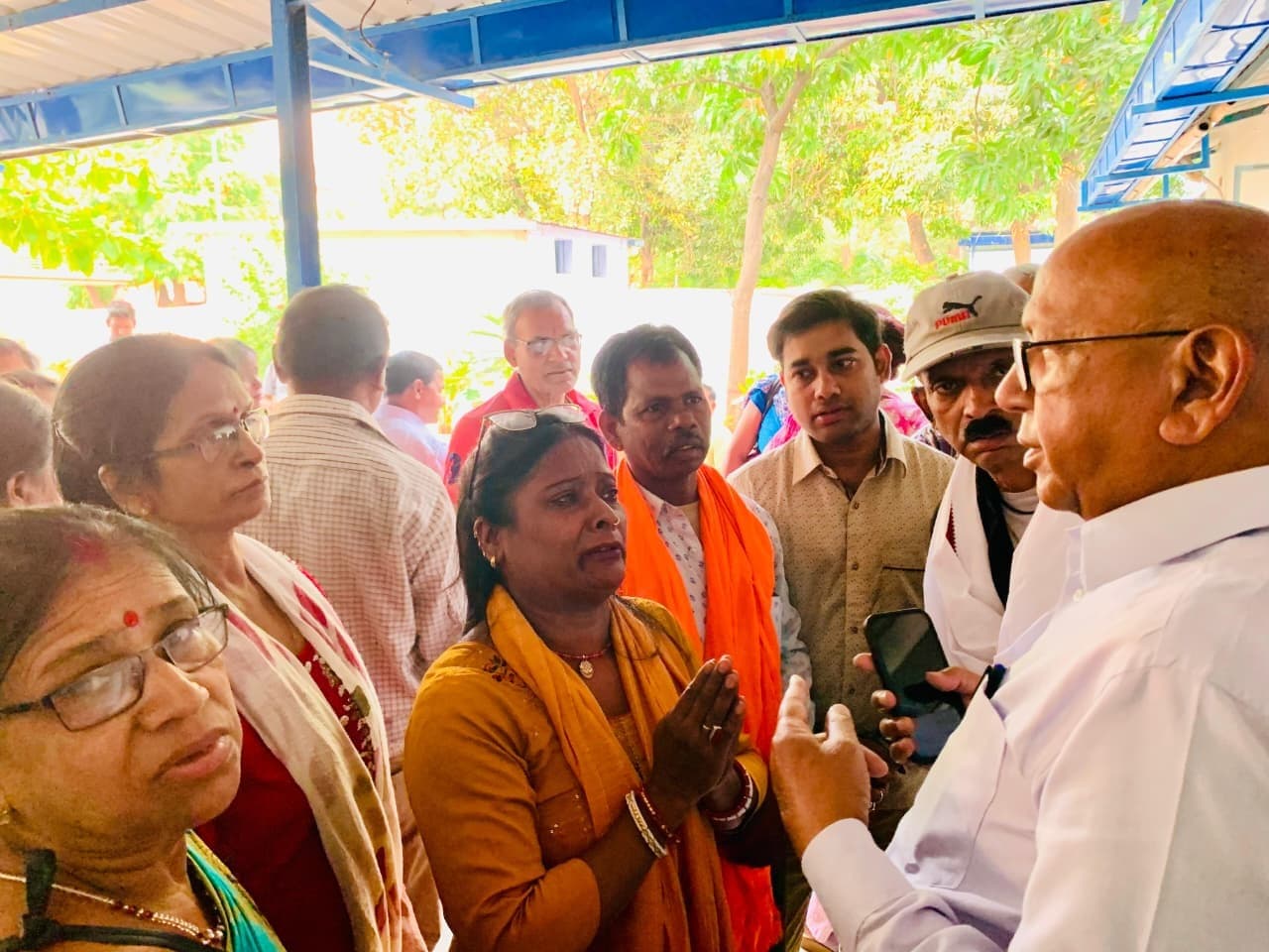 Jamshedpur News : पीएम आवास योजना : 31 मई तक नहीं मिली चाबी, तो अनशन पर बैठेंगे विधायक सरयू राय