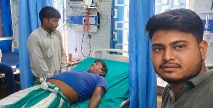 PURNIA ठनका की चपेट में आने से बड़ी ईदगाह के पंच की मौत