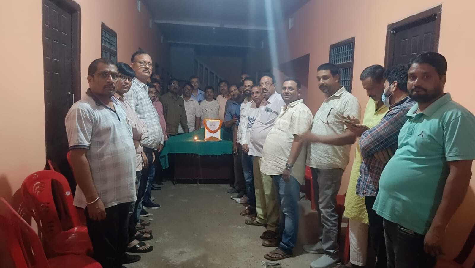 ARARIA : 20 मई को हड़ताल पर जानेवाले दवा व्यवसायियों ने की चर्चा