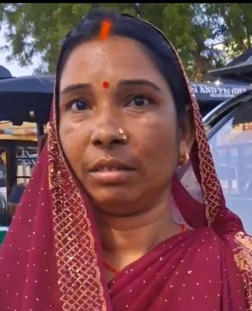 खुदरा कराने के बहाने महिला यात्री से 500 रुपये लेकर ऑटो चालक फरार