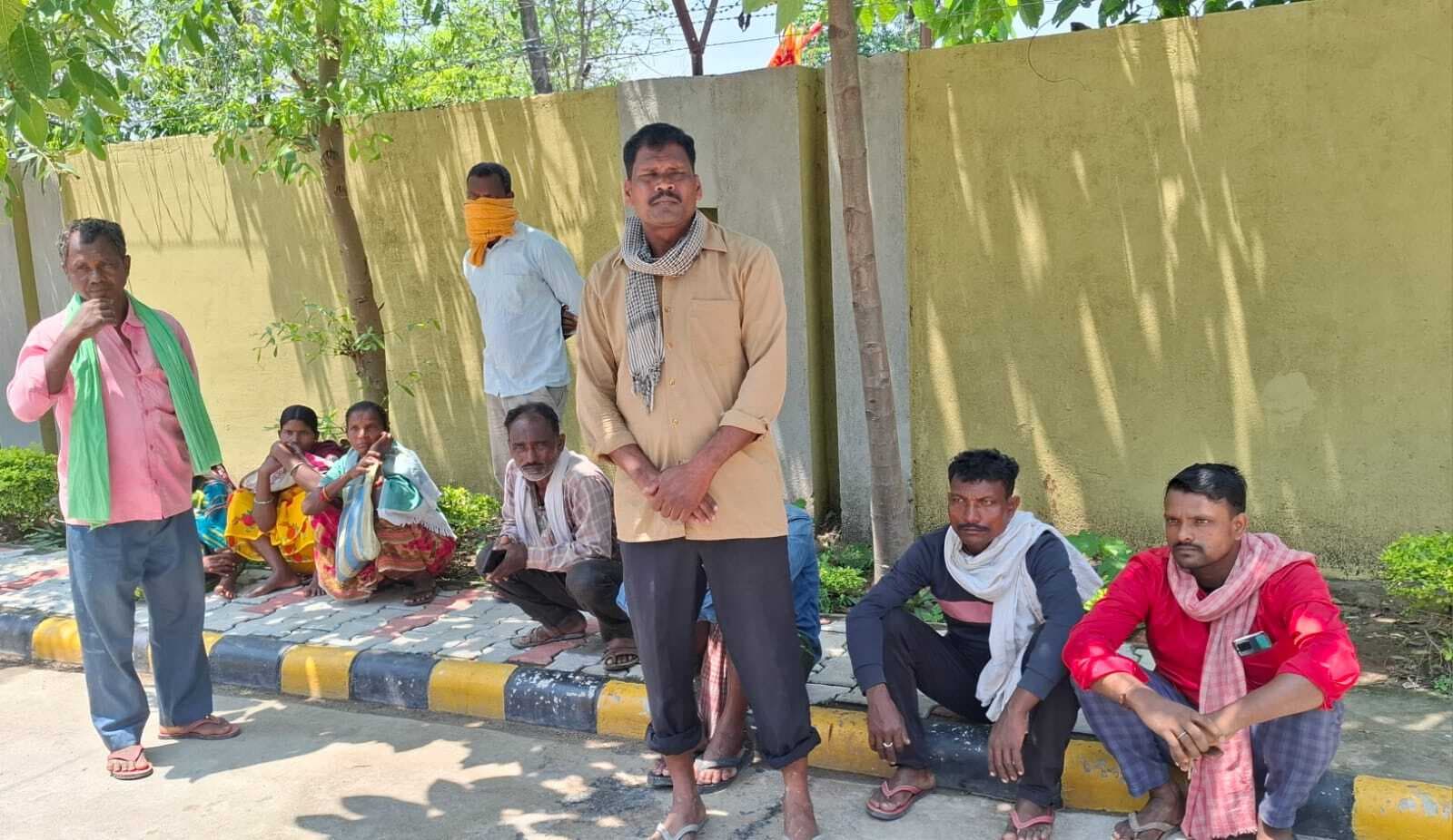 मखाना खेत के पानी में डूबने से व्यक्ति की मौत