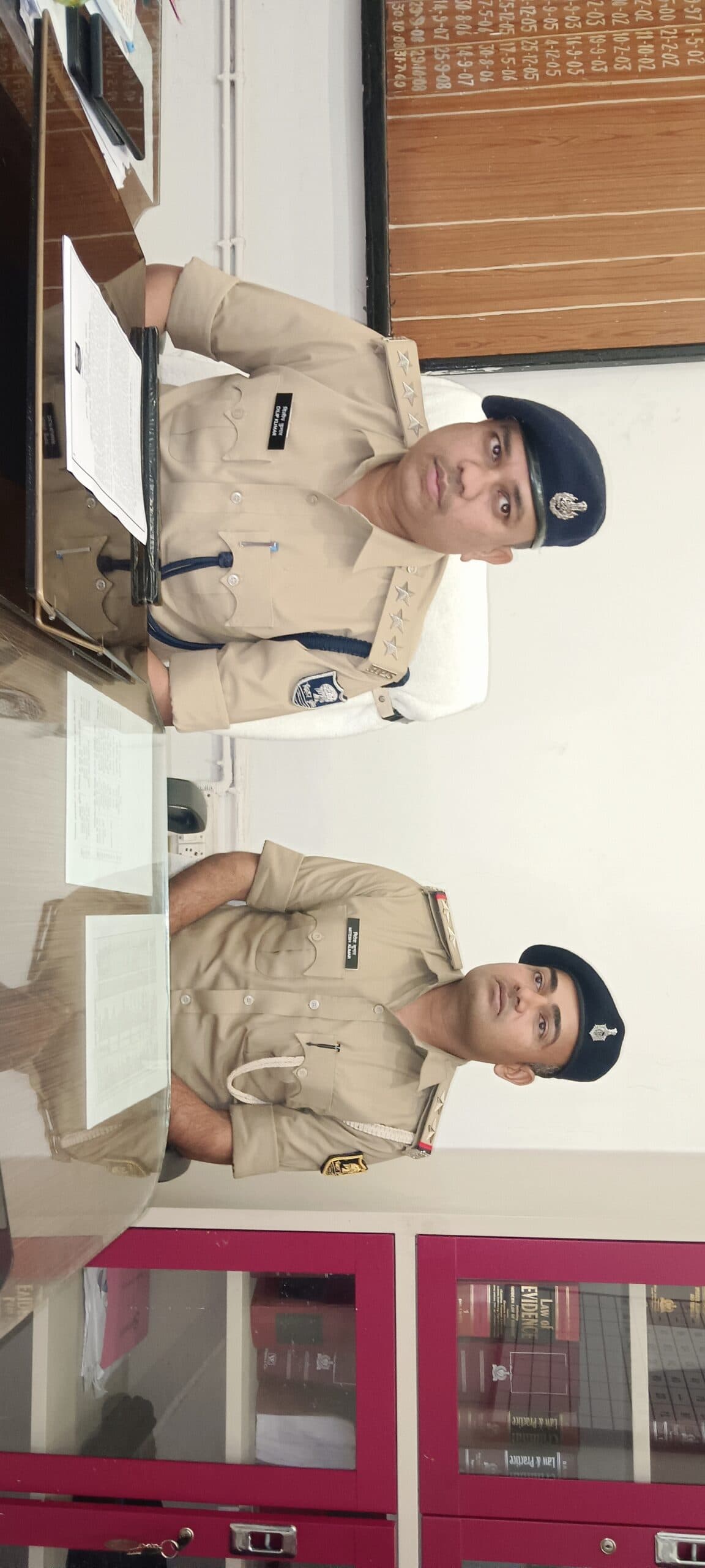 आपसी रंजिश में रेकी कर दी गयी थी घटना को अंजाम, पुलिस रिमांड पर टूटे आरोपित