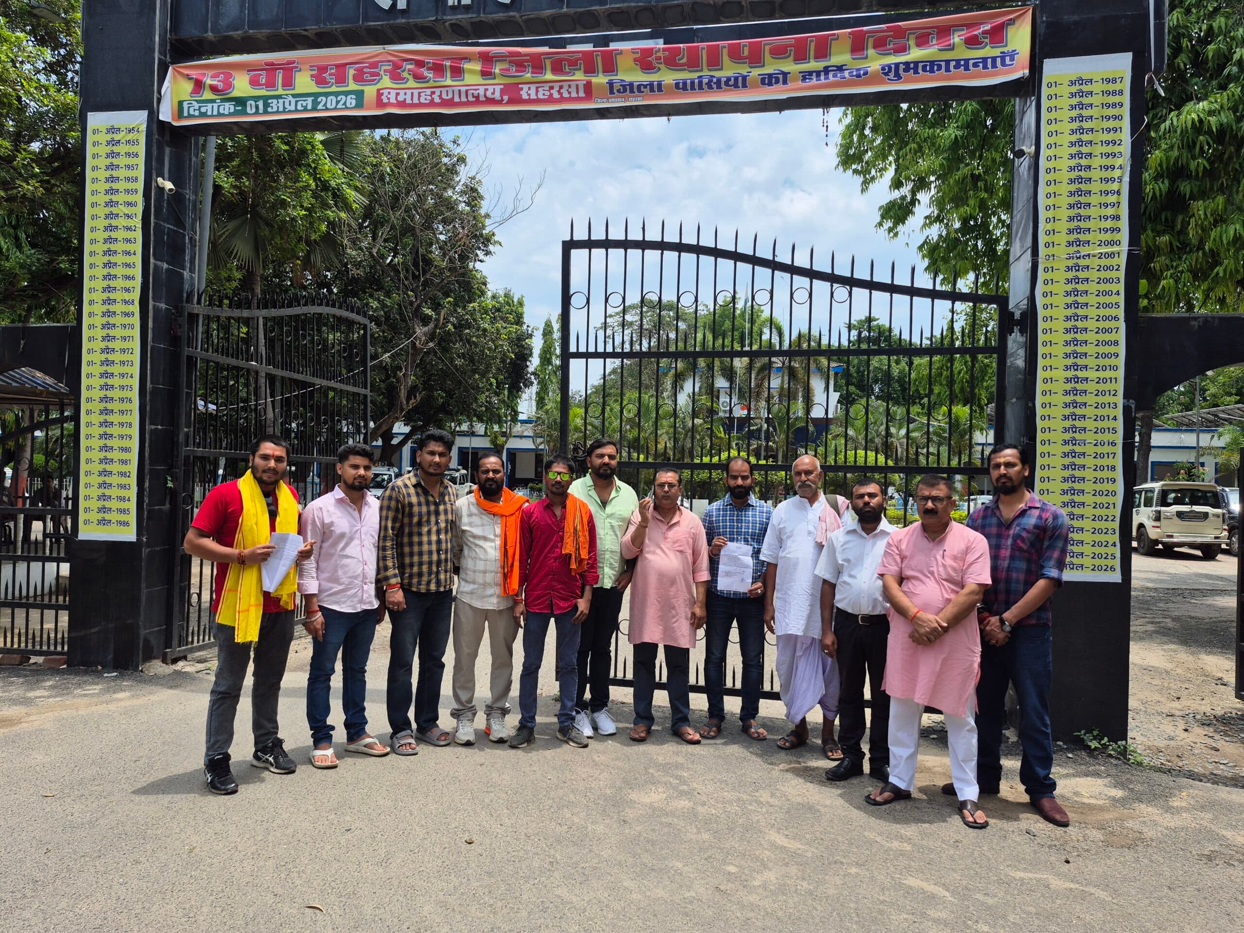गौशाला खुलने के बाद अनशन हुआ समाप्त