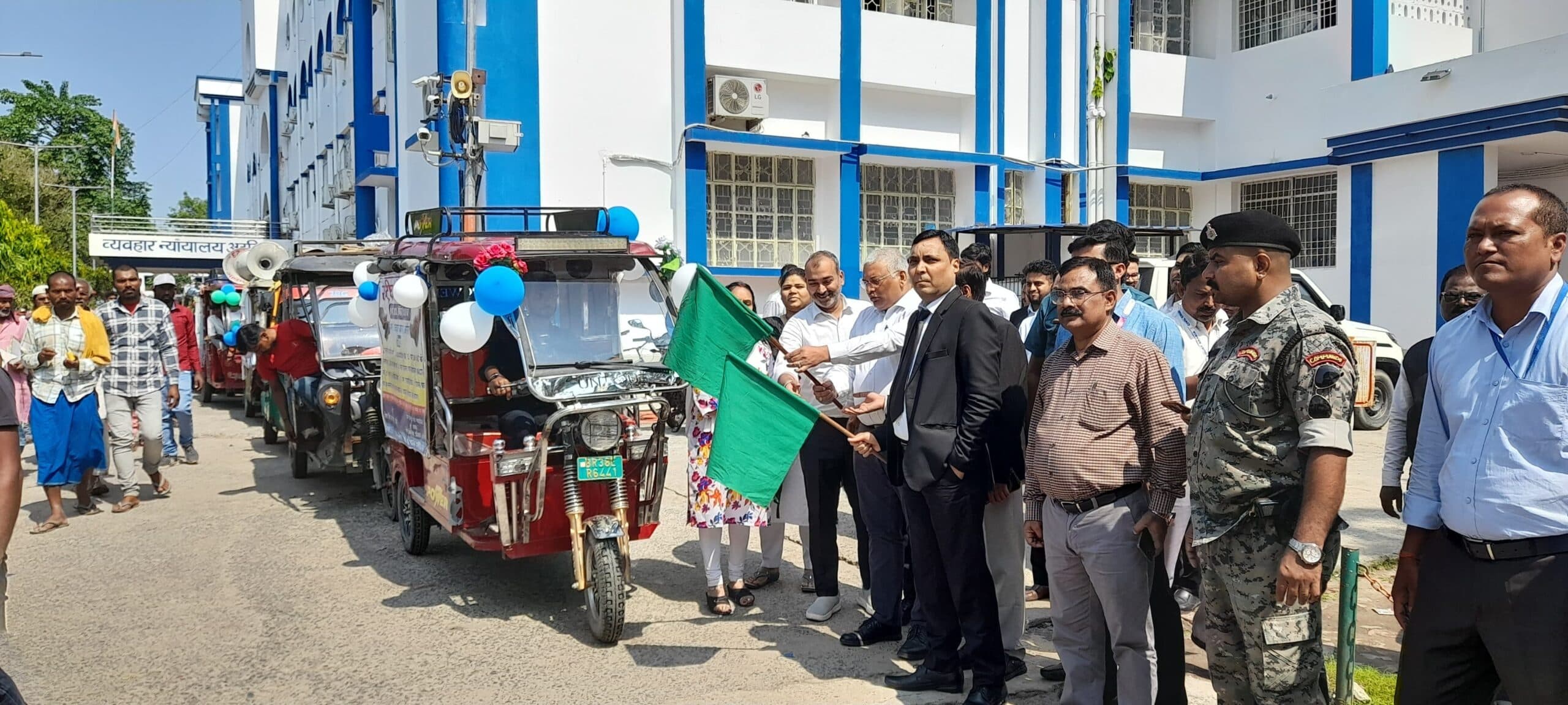 लोक अदालत में विवाद सुलझाने के हैं अनेक फायदे