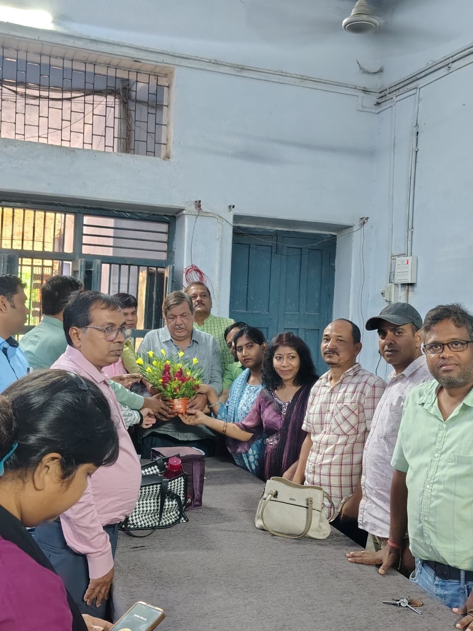 बीएनएमयू के आदेश का करीब पन्द्रह वर्ष बाद पूर्णिया ने रद्द किया डिपुटेशन