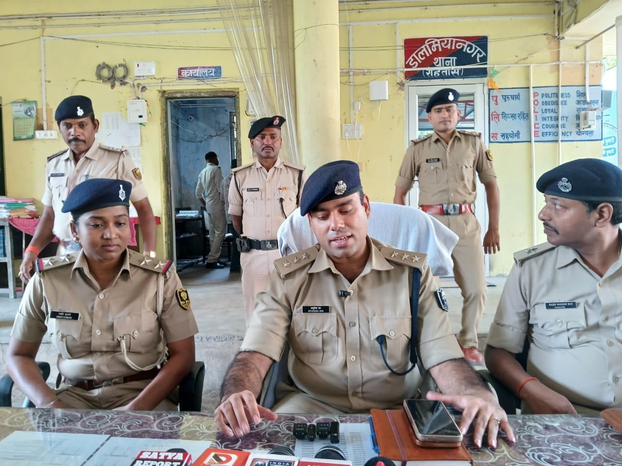 चंद रुपये में राजस्थान के बीकानेर में बिकी थी डालमियानगर की नाबालिग