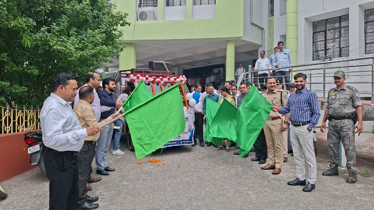 जिलावासी स्व गणना कार्य को बनायें सफल : डीसी