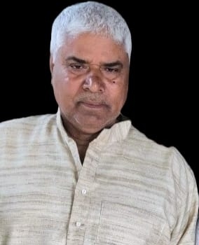 पूर्व सरपंच के निधन पर सांसद पप्पू यादव ने जताया शोक