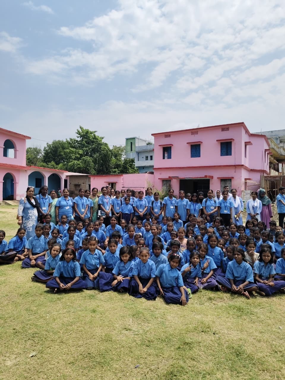 एनएसए छात्रों ने नुक्कड़ के माध्यम से दिया ऊर्जा संरक्षण का संदेश