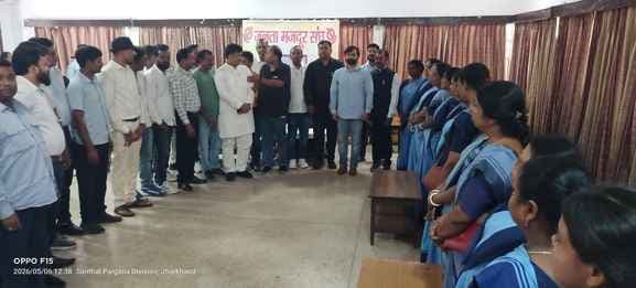 मजदूरों के सभी समस्याओं का कराया जाएगा समाधान : सिद्धार्थ गौतम