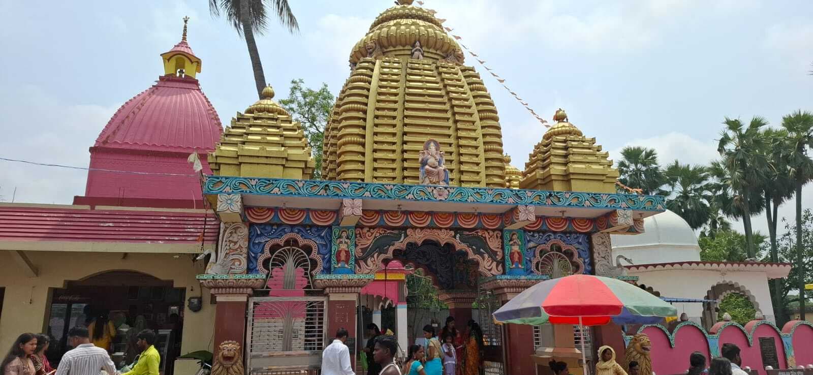 PURNIA : आइये, आज सौरा नदी के तट पर अवस्थित मां पूर्णेश्वरी काली का करें दर्शन
