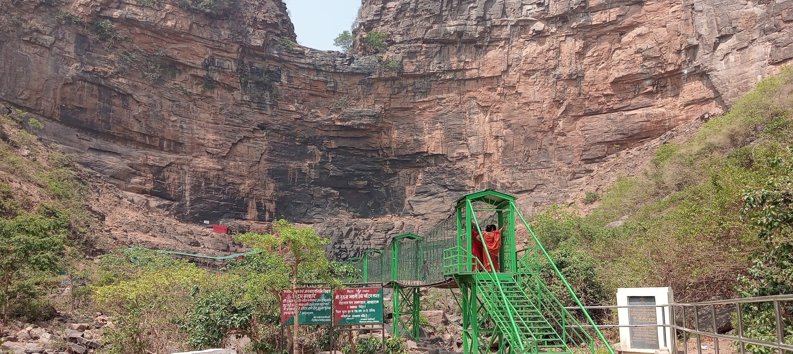 मां तुतला भवानी धाम में बनेगा पर्यटन गेस्ट हाउस व धर्मशाला, मिला एनओसी