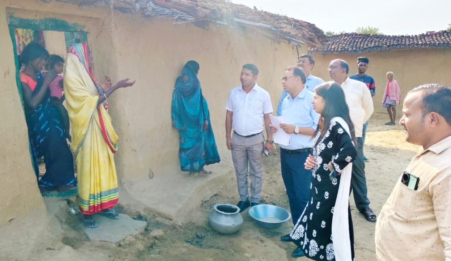 धमनी में सहयोग शिविर की तैयारियों का डीडीसी ने लिया जायजा