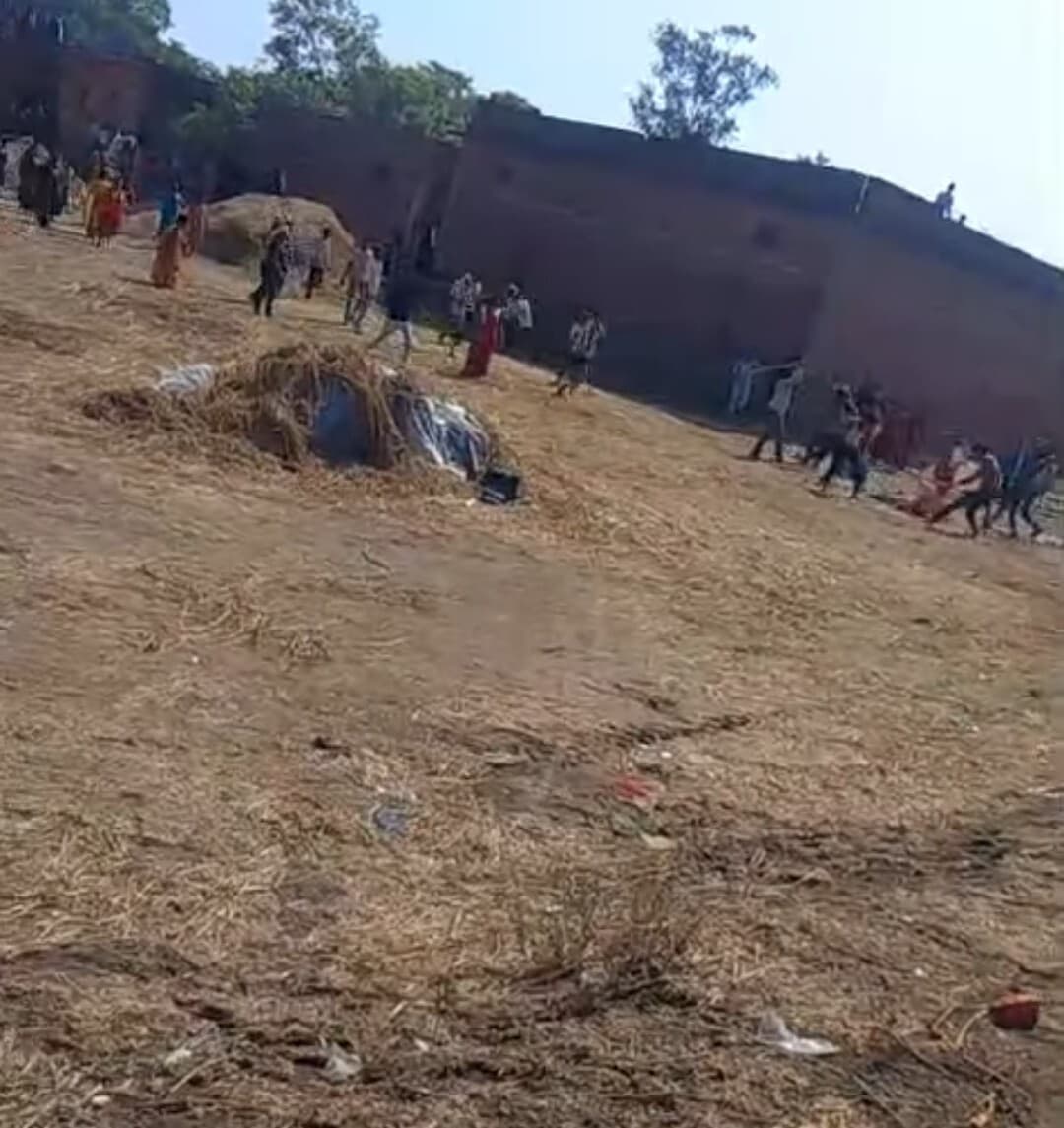 दो पक्षों में मारपीट का वीडियो वायरल, 12 लोग गिरफ्तार