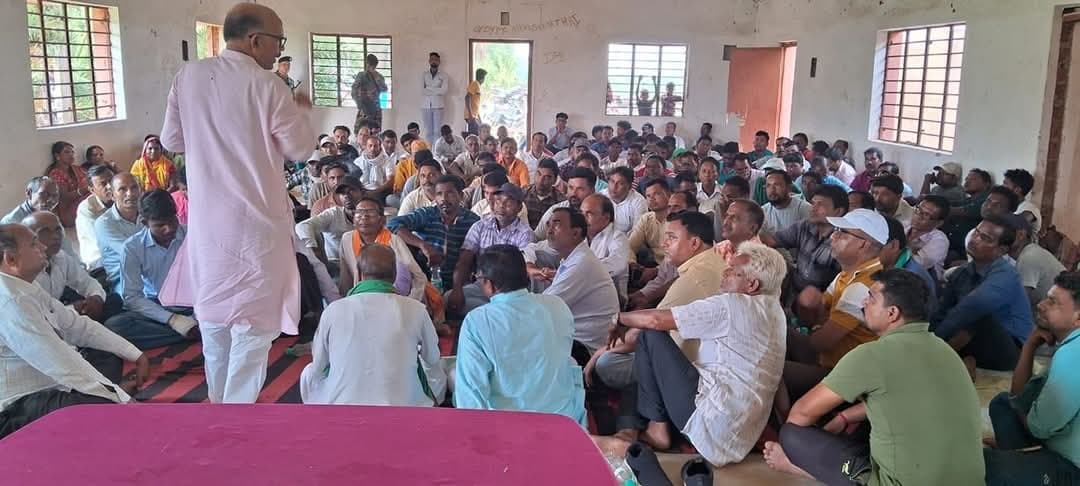 झामुमो संगठन को बूथ स्तर पर बनायें मजबूत : स्पीकर