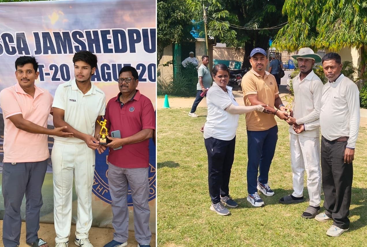 Jsca school league : चिन्मया विद्यालय व शिक्षा निकेतन की टीम फाइनल में