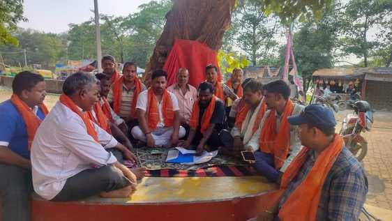 भाजपा कार्यकर्ताओं की बैठक में 12 मई को समाहरणालय घेराव का निर्णय