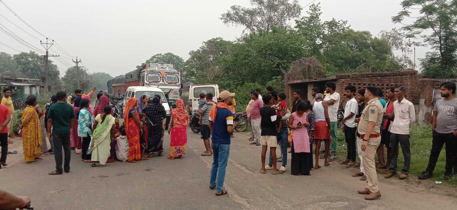 Bokaro News : सड़क दुर्घटना में साइकिल सवार की मौत