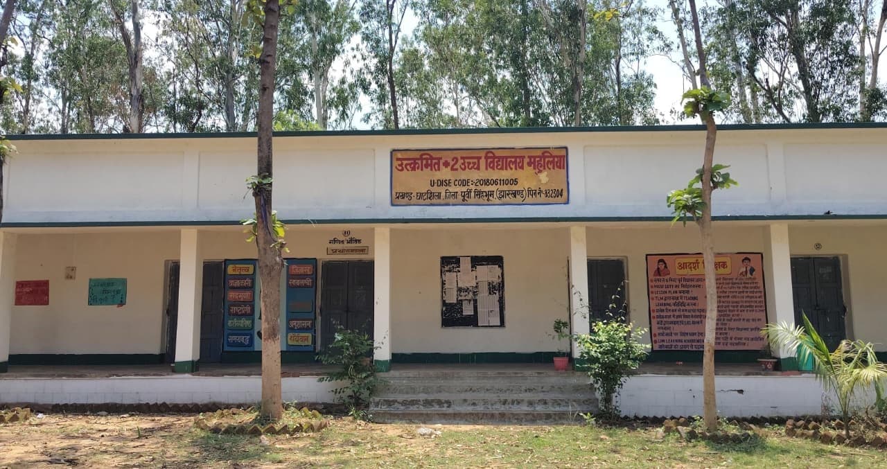 East Singhbhum News : महुलिया स्कूल को प्लस टू का दर्जा देकर शिक्षक देना भूला विभाग, पढ़ाई प्रभावित