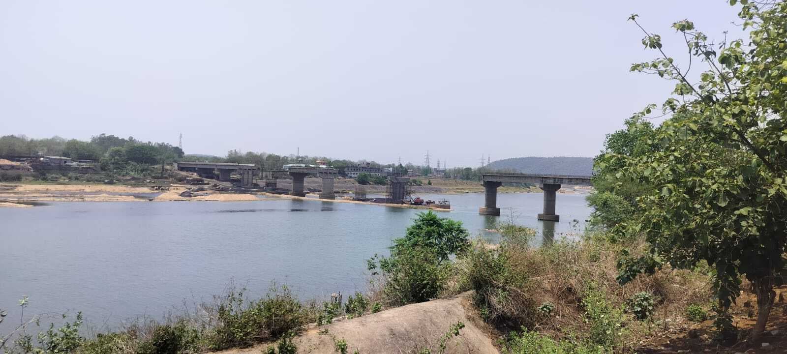 Rourkela News: जमुनानाकी-प्रधानपाली पुल दिसंबर तक हो सकता है चालू, राउरकेला से कुआरमुंडा की दूरी 15-18 किमी हो जायेगी कम