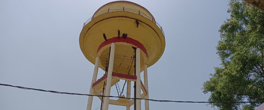 मोटर खराब होने से तीन दिनों से जलापूर्ति ठप, 1400 उपभोक्ता परेशान
