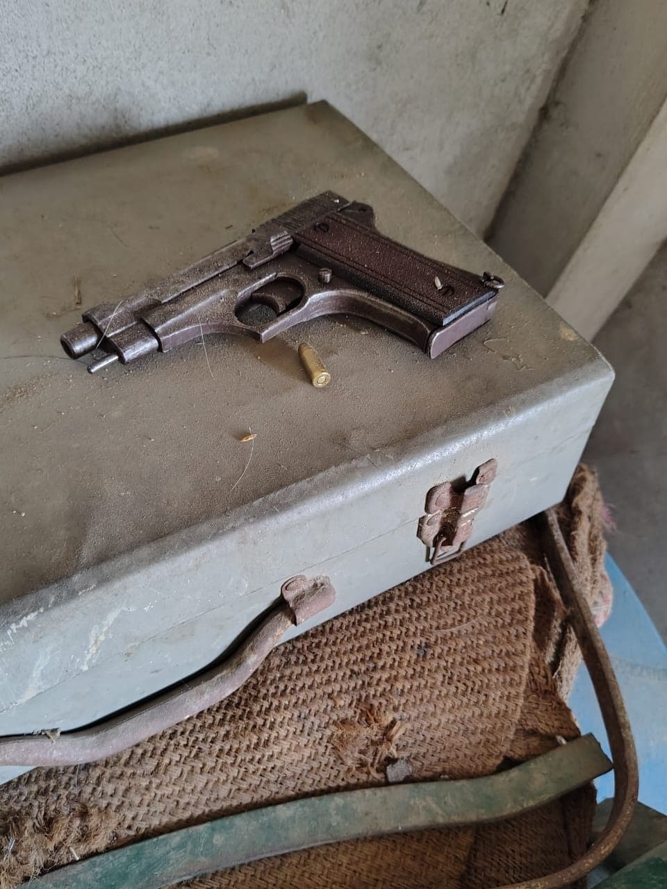 घर से बुला कर युवक को मारी थी गोली, आरोपित धराया
