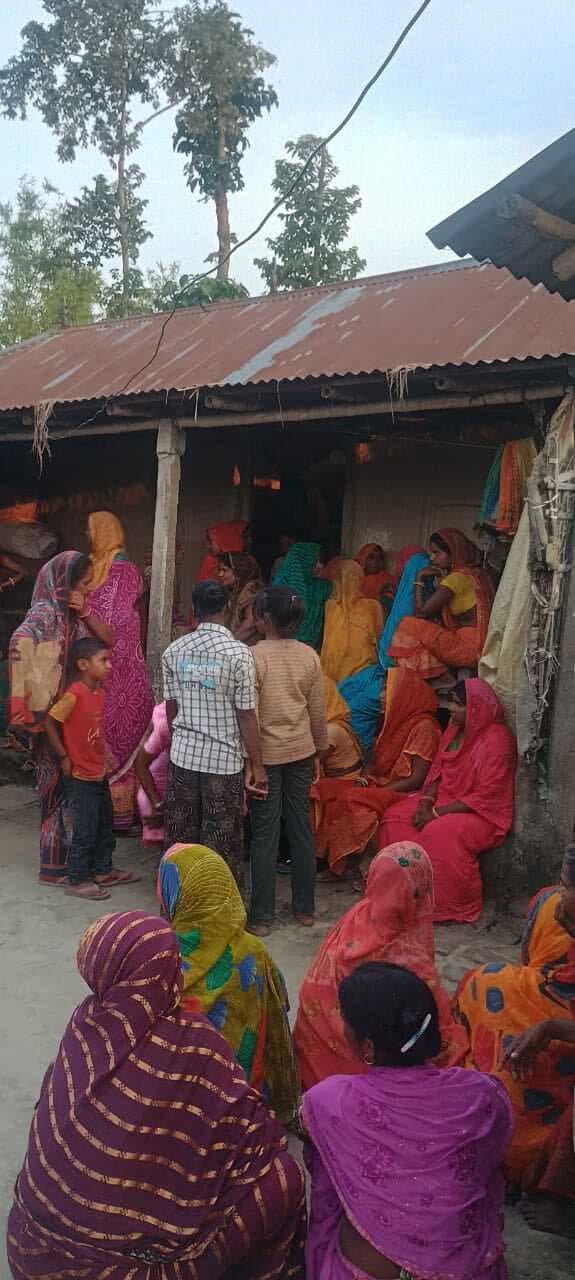 सूरत की केमिकल फैक्ट्री में रिसाव की चपेट में आने से सिहपुर गढ़िया के युवक की मौत, शव पहुंचते ही मचा कोहराम