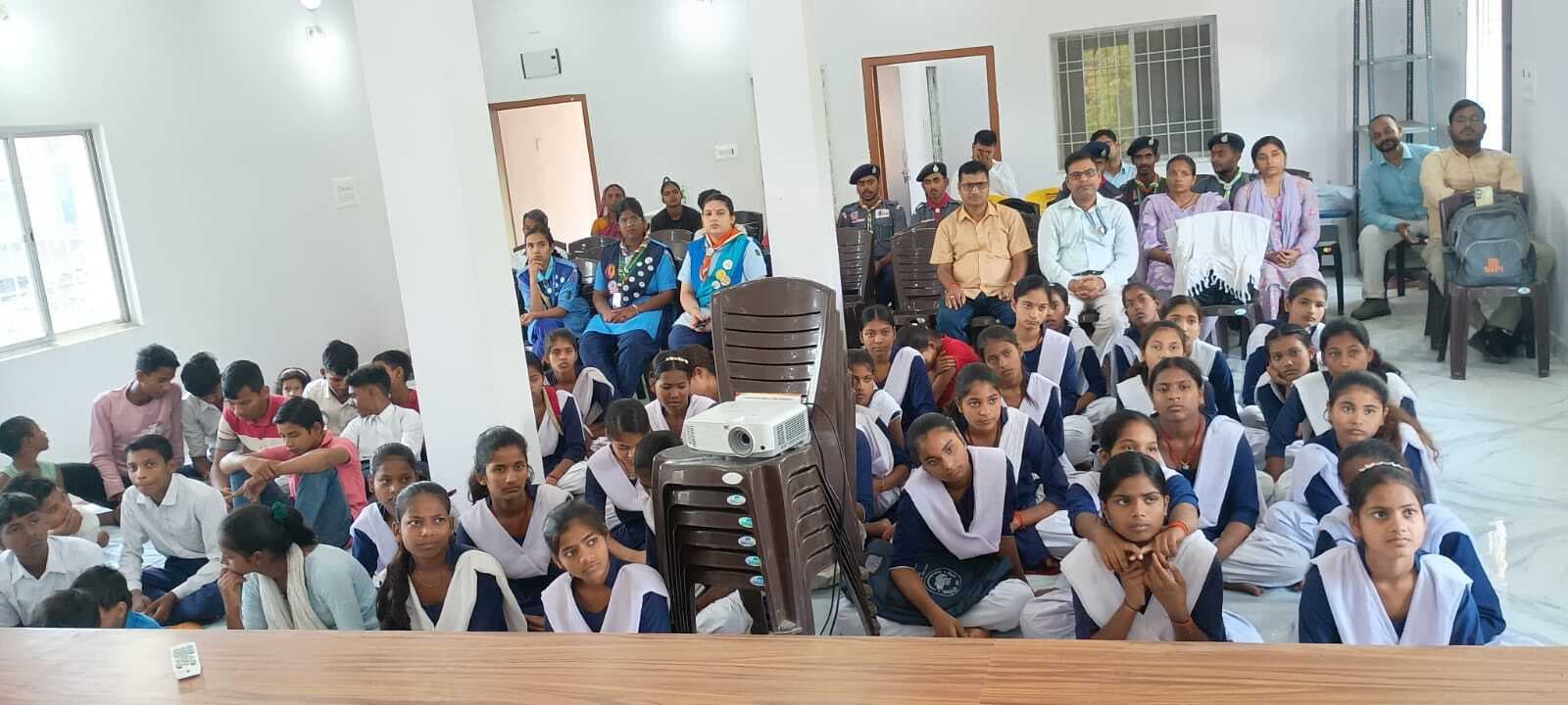 बेहोशी, सर्पदंश व आग से जलने पर प्राथमिक उपचार की दी जानकारी