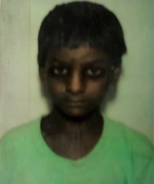 आठ साल से गायब बच्चे की पुलिस को अब भी तलाश