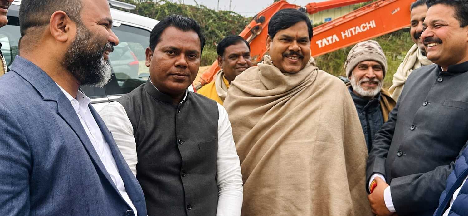 मिथिलेश तिवारी के शिक्षा मंत्री बनने पर शिक्षाविदों ने दी बधाई