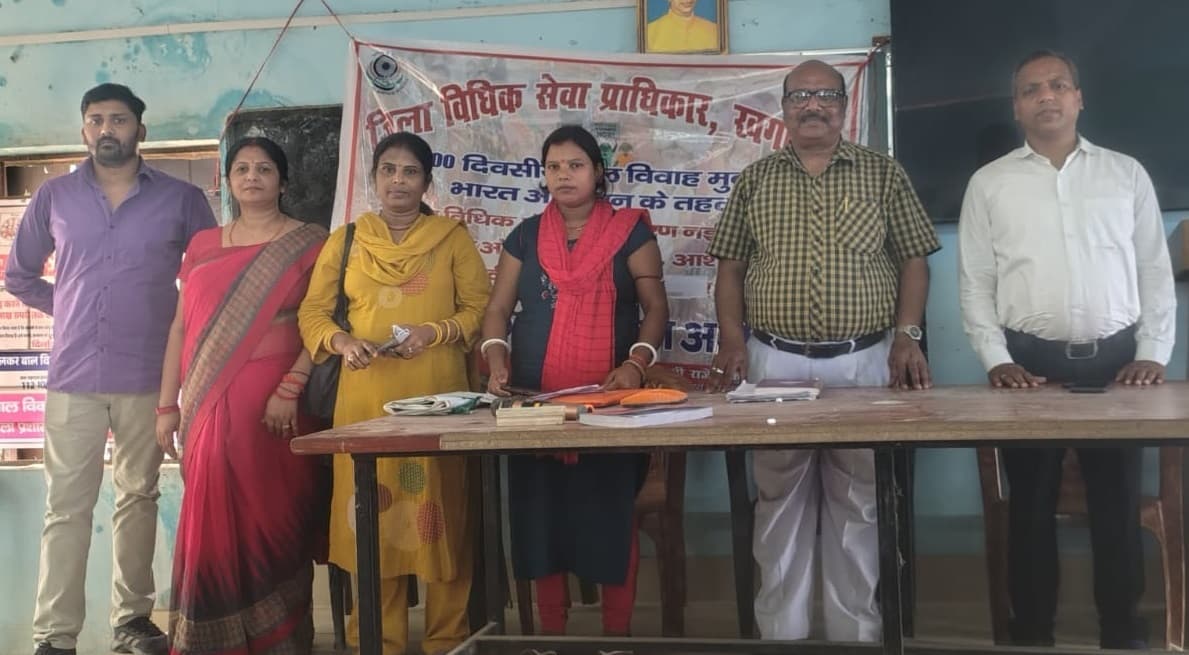 बाल विवाह से बालिकाओं के स्वास्थ्य पर पड़ता है नकारात्मक असर