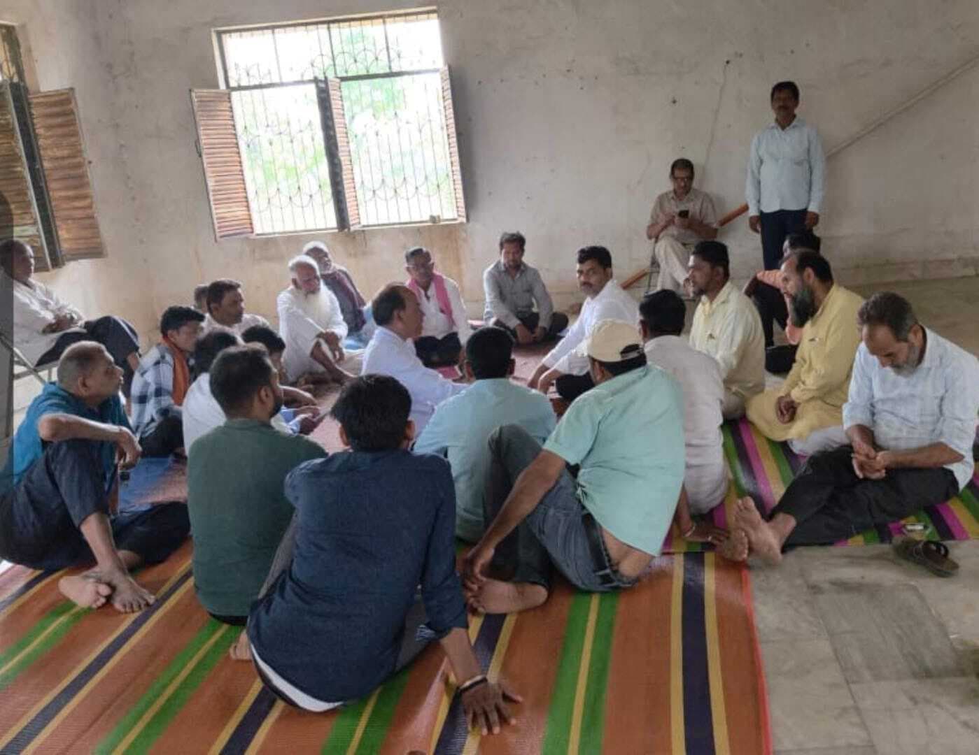 पीडीएस डीलरों ने बकाया भुगतान की मांग की
