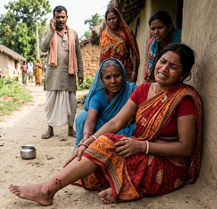 गया : बर्तन धोने के लिए मिट्टी निकाल रही महिला को गेहुअन ने डसा, ओझा के फेर में गई जान