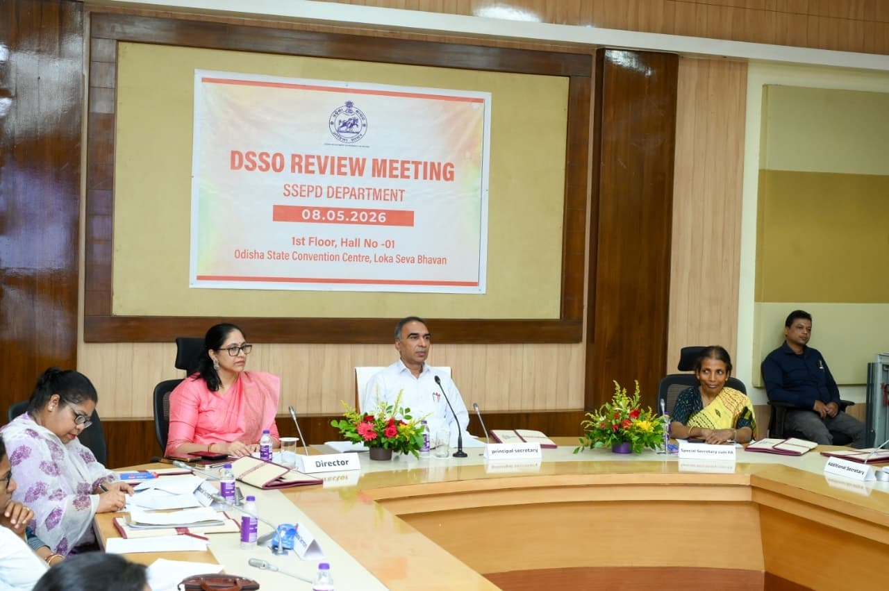 Bhubaneswar News: सामाजिक सुरक्षा एवं दिव्यांगजन सशक्तीकरण विभाग की योजनाओं के प्रभावी क्रियान्वयन के लिए फील्ड मॉनिटरिंग मजबूत करने के निर्देश