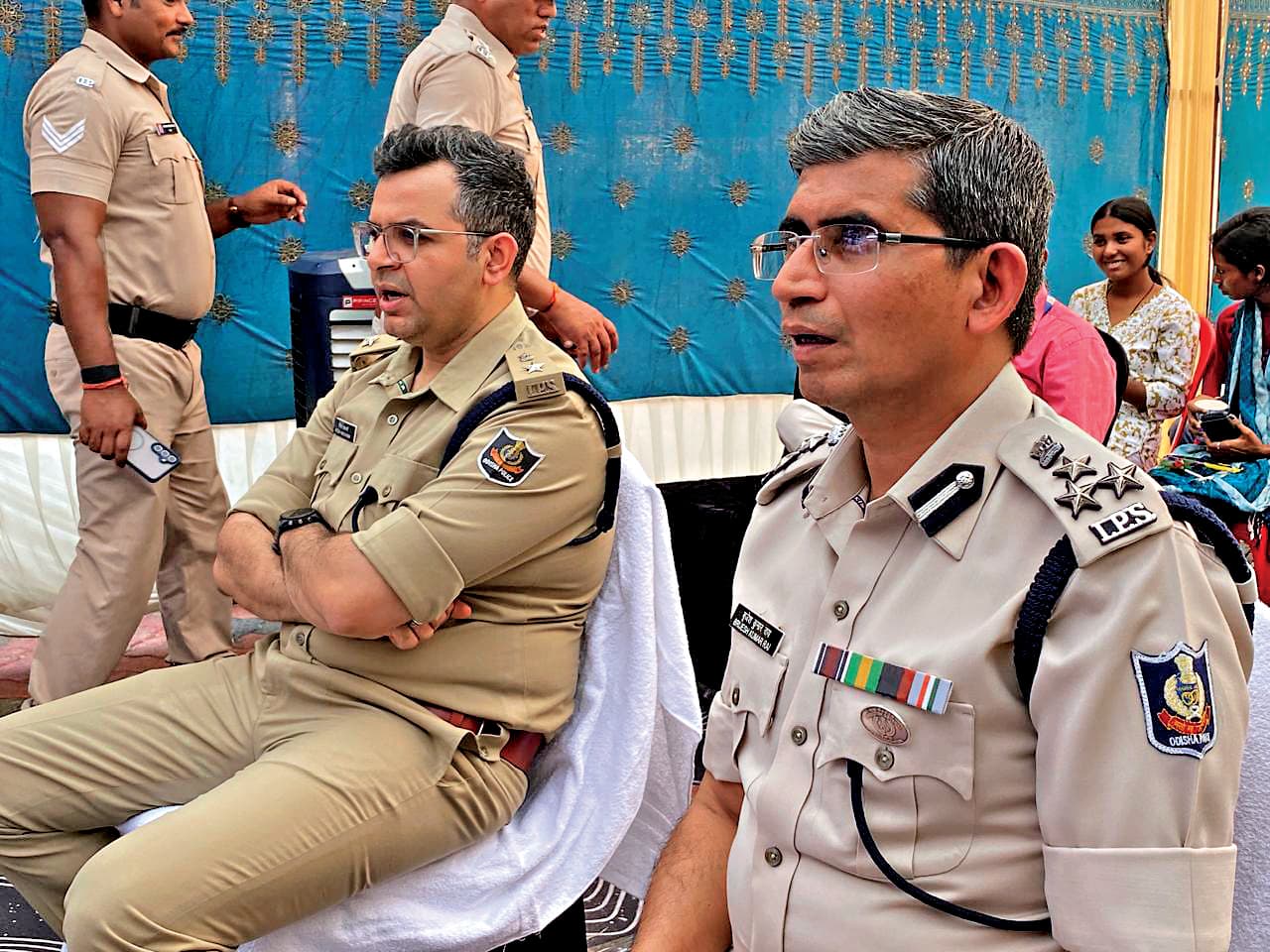 Rourkela News: ओडिशा पुलिस ने जुवेंटिका कार्यक्रम में डिजिटल अधिकार व बच्चों की सुरक्षा को लेकर लोगों को किया जागरूक