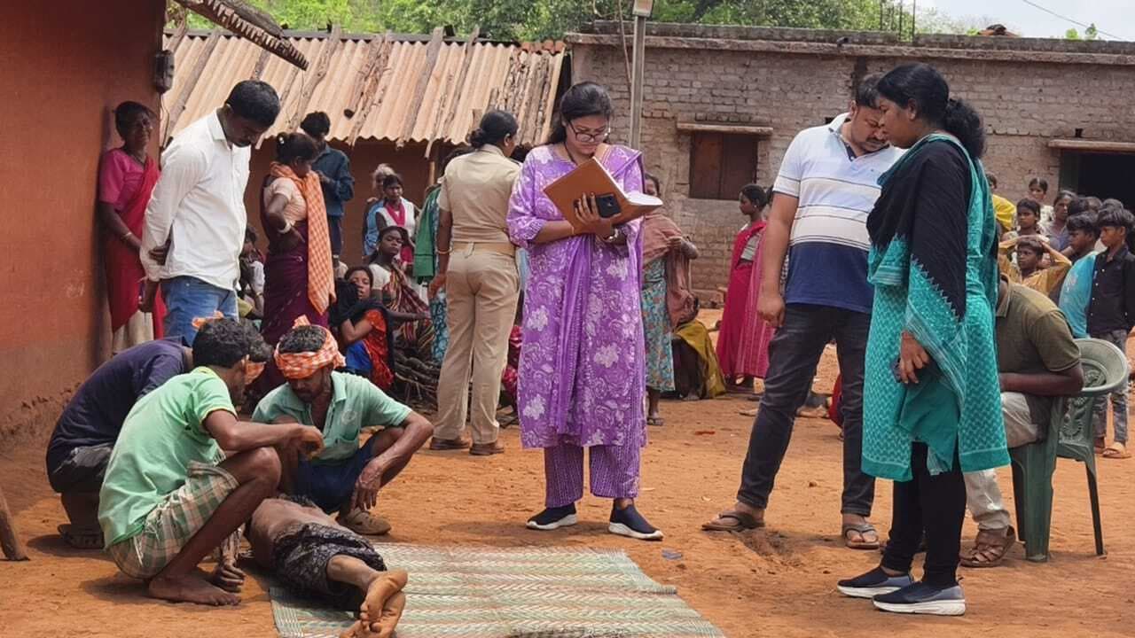 Rourkela News: लकड़ी के फट्टे से पीट-पीटकर फूफा की कर दी हत्या, गिरफ्तार