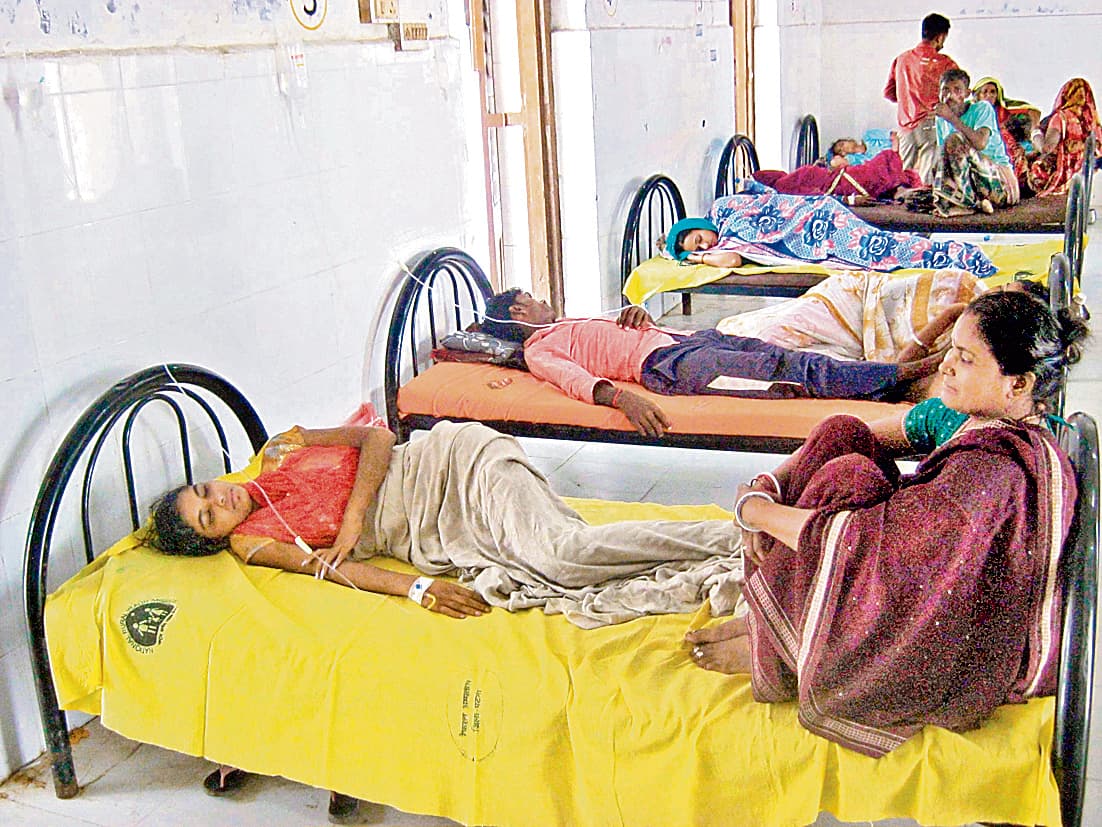 Katihar, आज का ओपीडी, सदर अस्पताल में OPD व इमरजेंसी ड्यूटी रोस्टर जारी