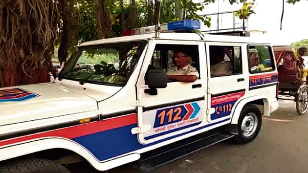 Kishanganj, डायल 112 के 70 पुलिस कर्मी इधर से उधर