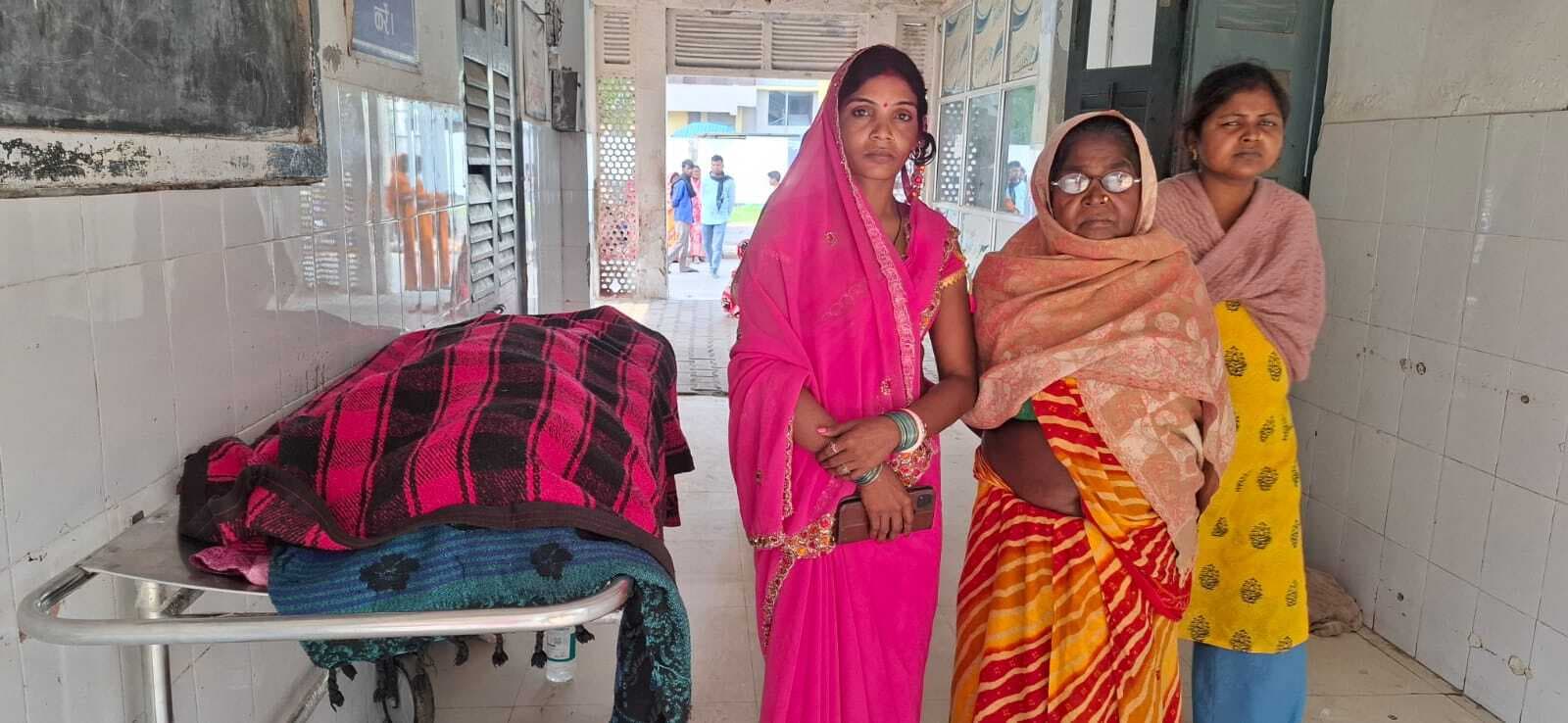 Purnia, मायके कटिहार में हादसे में घायल महिला की ससुराल पूर्णिया में इलाज के दौरान मौत