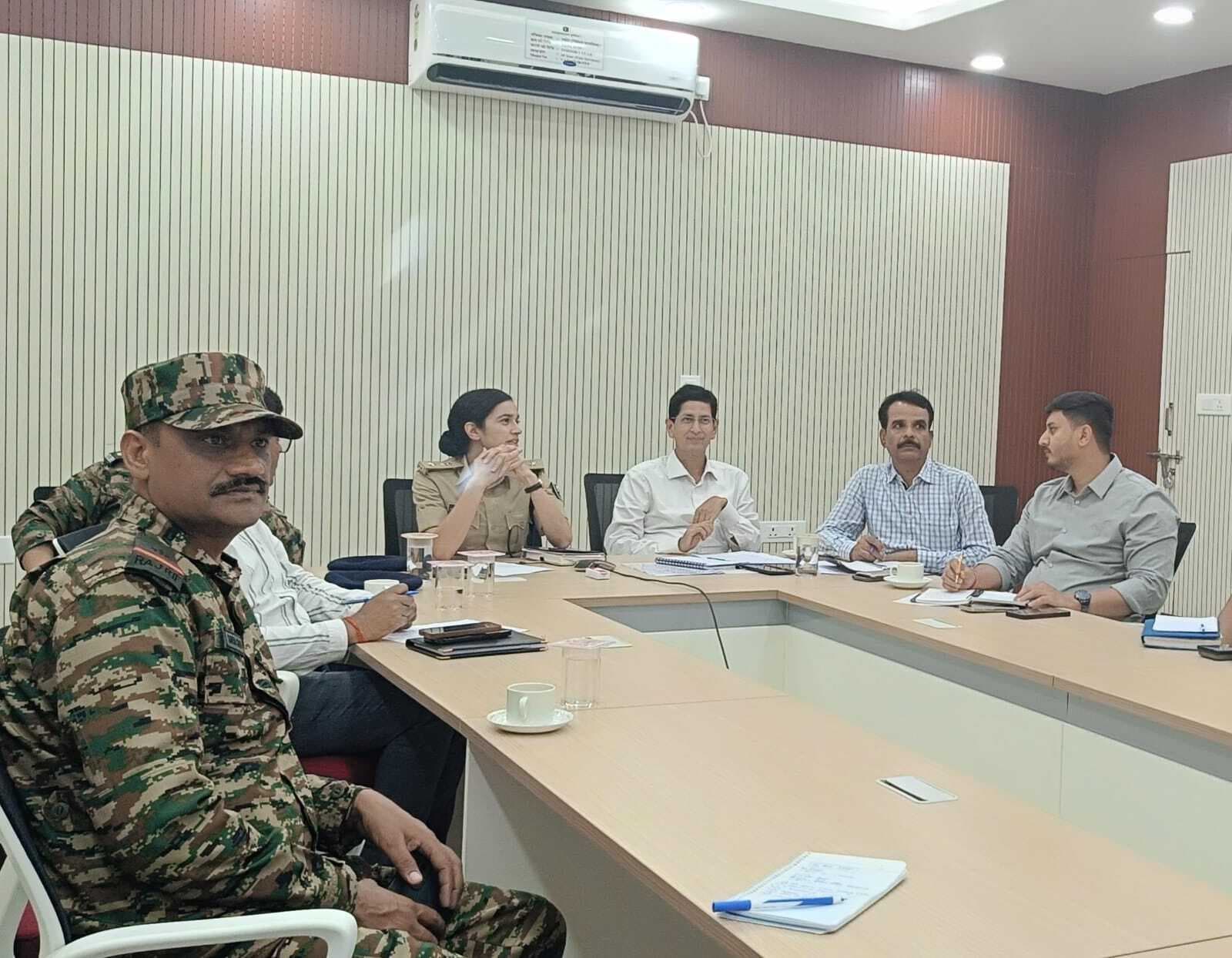 Purnia, पूर्णिया में 14 मई को ‘हवाई हमला एवं ब्लैकआउट’ पर होगा मॉकड्रिल