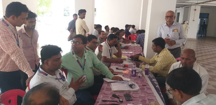 राष्ट्रीय लोक अदालत में 52 आपराधिक मामलों का निष्पादन