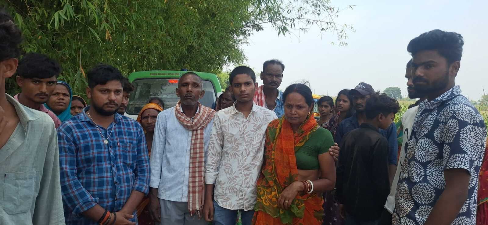 टोटो पलटने से चालक की मौत