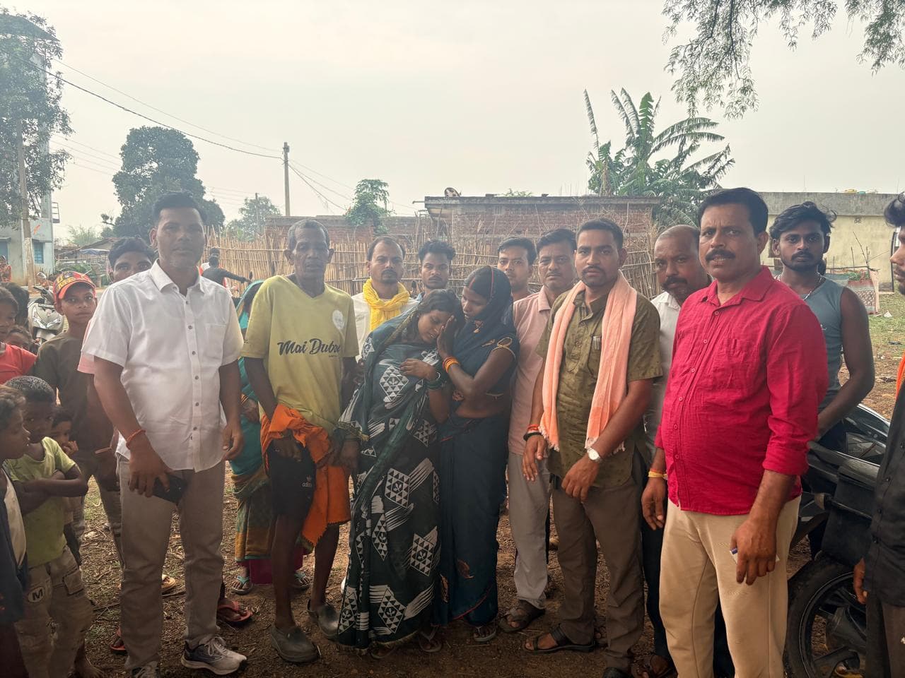 Giridih News :सड़क हादसे में ट्रैक्टर चालक की मौत