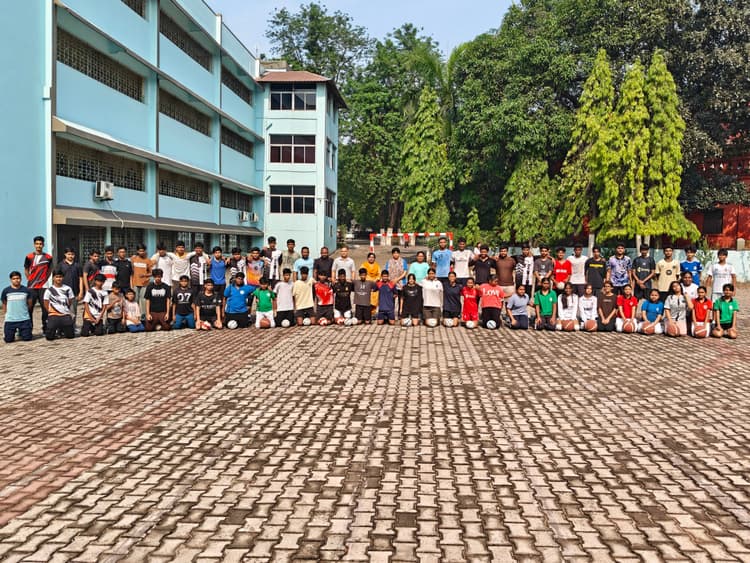 Church school camp :चर्च स्कूल, बेल्डीह में समर कैंप शुरू