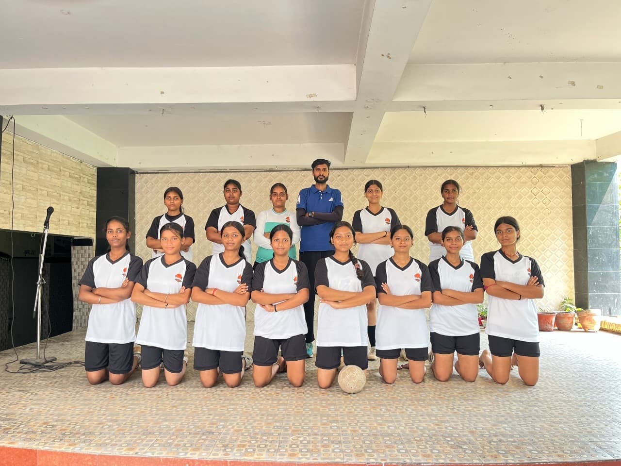 Jamshedpur handball : जमशेदपुर सब जूनियर हैंडबॉल टीम घोषित