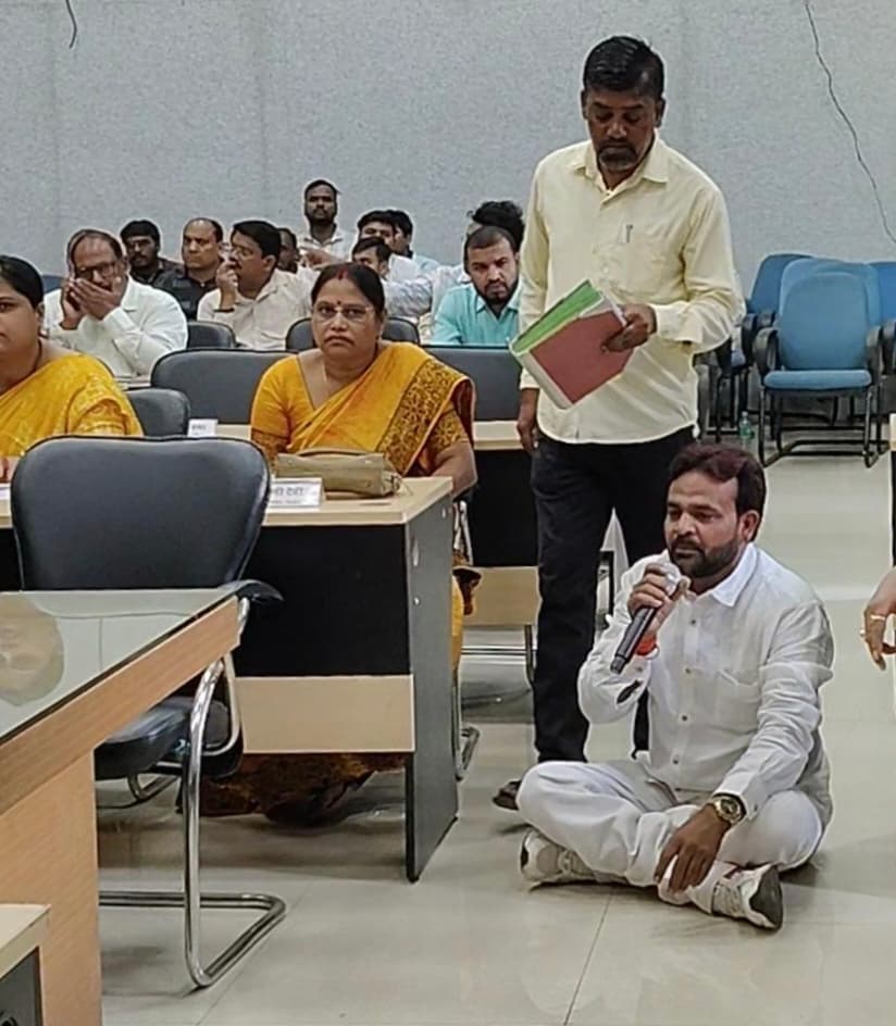 Dhanbad News: 15 वर्षों बाद खुल सकता है कांग्रेस, आइएमए भवन